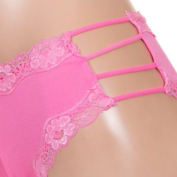 Pink Blossom Panties - Picture 5 of 6